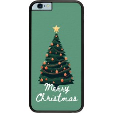 iPhone 6/6s Case Hülle - Christmas 25 Xmas Tree