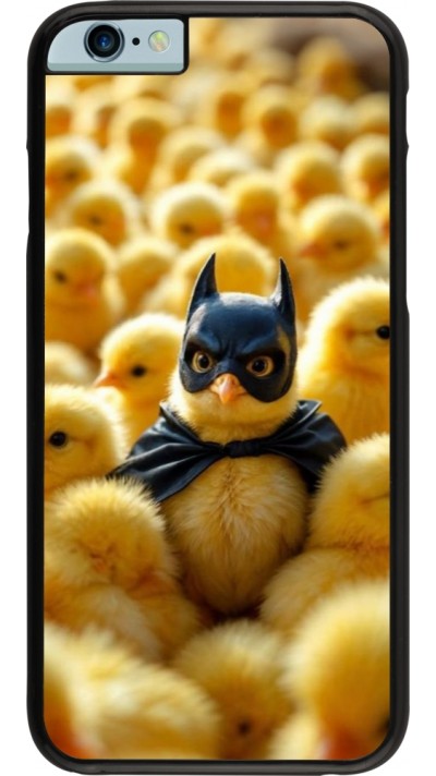 iPhone 6/6s Case Hülle - Easter 2026 Chicken Batman