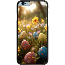 iPhone 6/6s Case Hülle - Easter 2026 Decorated eggs