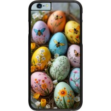 iPhone 6/6s Case Hülle - Easter 2026 Eggs with bees