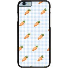 iPhone 6/6s Case Hülle - Easter 2026 Pattern carrots