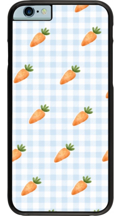 iPhone 6/6s Case Hülle - Easter 2026 Pattern carrots