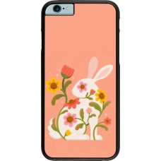 iPhone 6/6s Case Hülle - Easter 2026 Rabbit collage