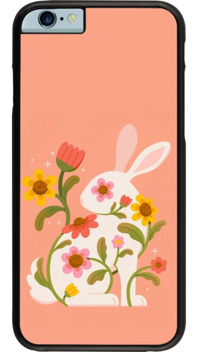 iPhone 6/6s Case Hülle - Easter 2026 Rabbit collage