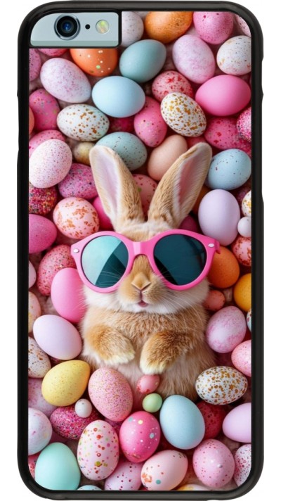 iPhone 6/6s Case Hülle - Easter 2026 Rabbit fun