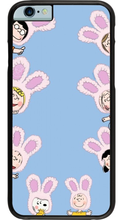 iPhone 6/6s Case Hülle - Easter 2026 Snoopy