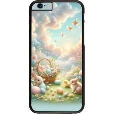 iPhone 6/6s Case Hülle - Ostern 2025 Pastell Ostern