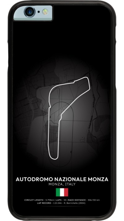 iPhone 6/6s Case Hülle - F1 Track 2025 Italy
