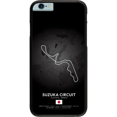 iPhone 6/6s Case Hülle - F1 Track 2025 Japan