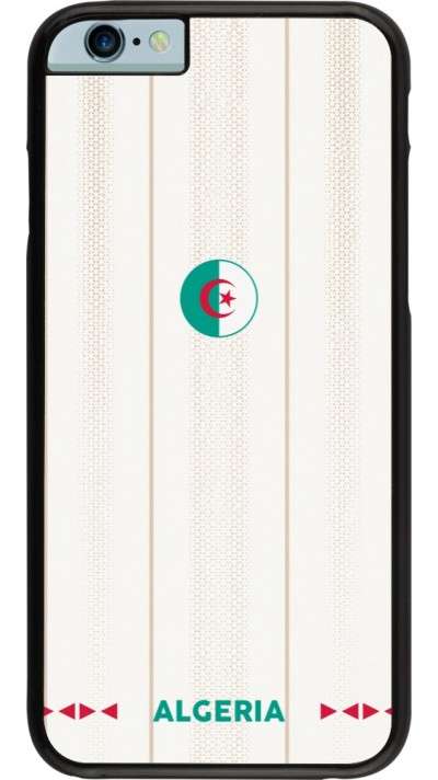 iPhone 6/6s Case Hülle - Algerien 2026 personalisierbares Fussballtrikot