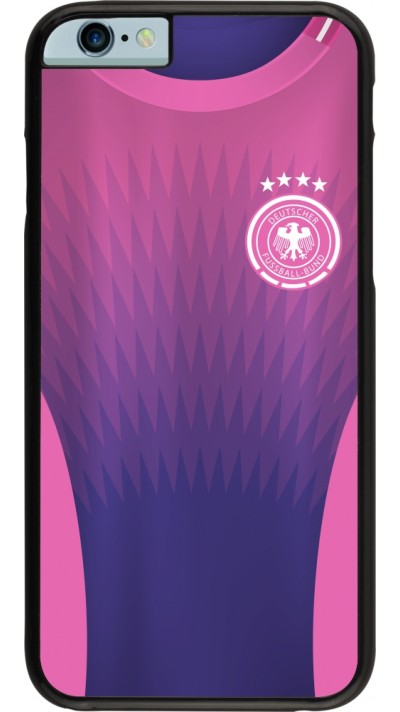 iPhone 6/6s Case Hülle - Deutschland Away personalisierbares Fussballtrikot