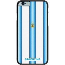iPhone 6/6s Case Hülle - Argentinien 2026 personalisierbares Fussballtrikot