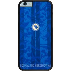 iPhone 6/6s Case Hülle - Bosnien und Herzegowina 2026 personalisierbares Fussballtrikot
