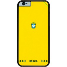 iPhone 6/6s Case Hülle - Brasilien 2026 personalisierbares Fussballtrikot