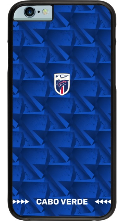 iPhone 6/6s Case Hülle - Kap Verde 2026 personalisierbares Fussballtrikot