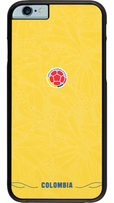 iPhone 6/6s Case Hülle - Kolumbien 2026 personalisierbares Fussballtrikot