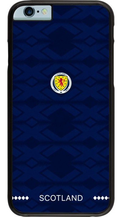 iPhone 6/6s Case Hülle - Schottland 2026 personalisierbares Fussballtrikot