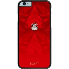 iPhone 6/6s Case Hülle - Ägypten 2026 personalisierbares Fussballtrikot