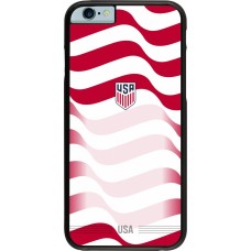 iPhone 6/6s Case Hülle - Vereinigten Staaten 2026 personalisierbares Fussballtrikot