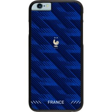 iPhone 6/6s Case Hülle - Frankreich 2026 personalisierbares Fussballtrikot