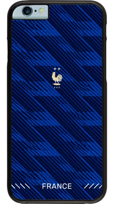 iPhone 6/6s Case Hülle - Frankreich 2026 personalisierbares Fussballtrikot