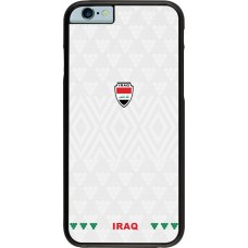 iPhone 6/6s Case Hülle - Irak 2026 personalisierbares Fussballtrikot