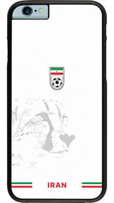 iPhone 6/6s Case Hülle - Iran 2026 personalisierbares Fussballtrikot