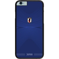 iPhone 6/6s Case Hülle - Japan 2026 personalisierbares Fussballtrikot