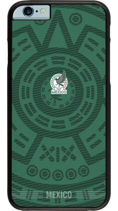 iPhone 6/6s Case Hülle - Mexiko 2026 personalisierbares Fussballtrikot