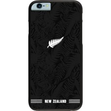 Coque iPhone 6/6s - Maillot de football Nouvelle-Zélande 2026 personnalisable