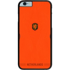 iPhone 6/6s Case Hülle - Niederlande 2026 personalisierbares Fussballtrikot