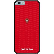 iPhone 6/6s Case Hülle - Portugal 2026 personalisierbares Fussballtrikot