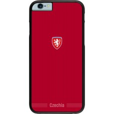 iPhone 6/6s Case Hülle - Tschechische Republik 2026 personalisierbares Fussballtrikot