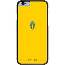 iPhone 6/6s Case Hülle - Schweden 2026 personalisierbares Fussballtrikot