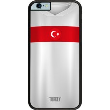 iPhone 6/6s Case Hülle - Türkei personalisierbares Fussballtrikot