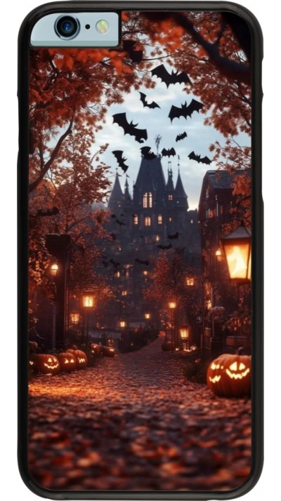 iPhone 6/6s Case Hülle - Halloween 2025 Haunted house iPhone 6/6s Case Hülle - Halloween 2025 Haunted house