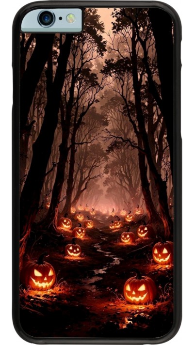 iPhone 6/6s Case Hülle - Halloween 2025 Road of Terrifying Pumpkins iPhone 6/6s Case Hülle - Halloween 2025 Road of Terrifying Pumpkins