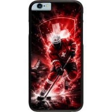iPhone 6/6s Case Hülle - Hockey World Championship Player