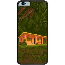 iPhone 6/6s Case Hülle - Benitos house DTMF