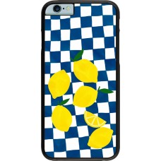 iPhone 6/6s Case Hülle - Illustration lemons 2026