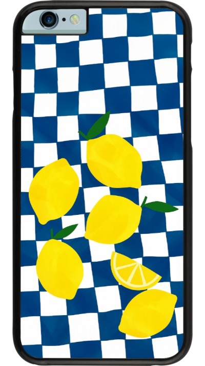 iPhone 6/6s Case Hülle - Illustration lemons 2026