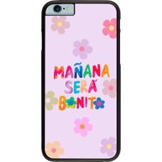 iPhone 6/6s Case Hülle - Karol G Manana sera bonito