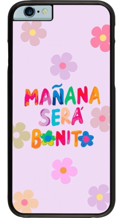 iPhone 6/6s Case Hülle - Karol G Manana sera bonito
