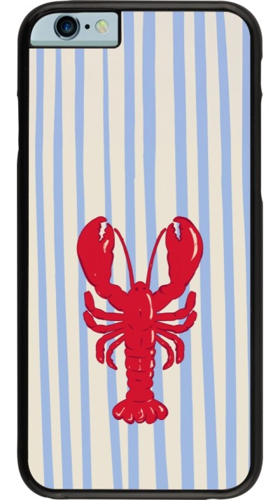 iPhone 6/6s Case Hülle - Red lobster 2026