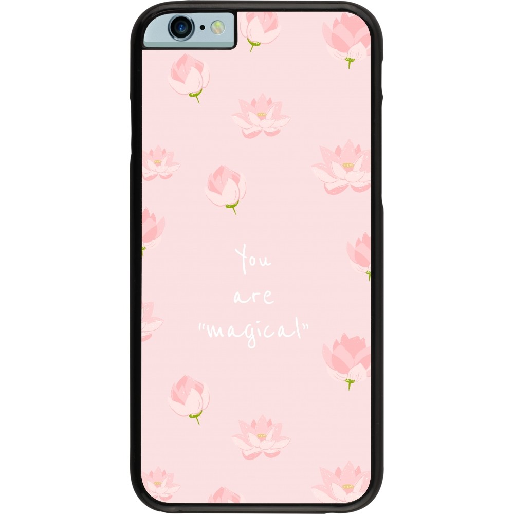 iPhone 6/6s Case Hülle - Mom 2023 your are magical