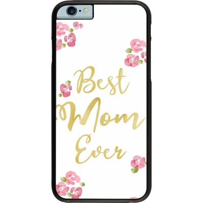 iPhone 6/6s Case Hülle - Mom 2024 best Mom ever