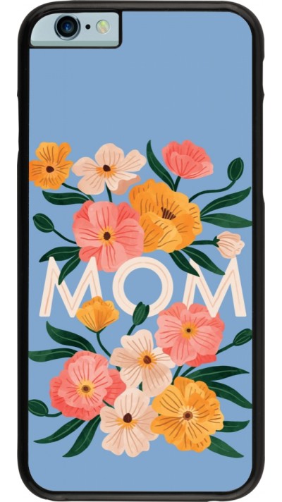 iPhone 6/6s Case Hülle - Mom 2026 Flowers