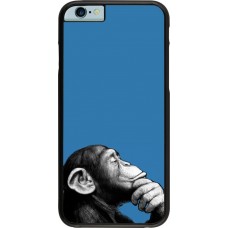 Hülle iPhone 6/6s - Monkey Pop Art