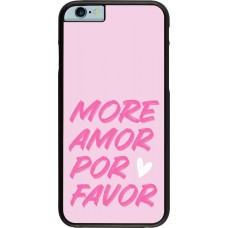 iPhone 6/6s Case Hülle - More amor porfavor