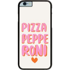 iPhone 6/6s Case Hülle - Pizza pepperoni 2026